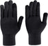 MIG4U Moisturizing Beauty Gloves Touch Screen Overnight Sleeping Glove for Men SPA, XL Black