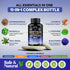 Cortisol Supplement 600 mg 60 Capsules - 11-in-1 Hormone Balance for Women, Mood, Focus, Sleep Support, Vegan, Non-GMO