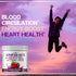 Superfood Beet Powder - Nitric Oxide, Green Tea, BCAA, L-Arginine, L-Citrulline for Heart Health Support, Non-GMO Berry
