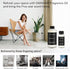 omxsair Office(120ml/4.1FL oz) Hotel Diffuser Oil Dream on Long-Lasting Waterless Essential Oil for Large Spaces |