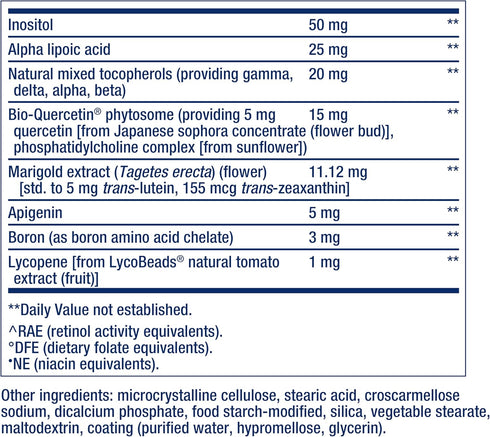 Life Extension Two-Per-Day High Potency Multi-Vitamin & Mineral Supplement, Gluten-Free, Non-GMO, 120 Tablets