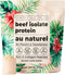Santa Cruz Paleo Beef Isolate Protein Powder, Au Naturale, 20g Protein, Gluten Free, Keto, Sugar Free, 0.92 Lbs