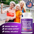 JB Wellness Co 180 JB Wellness Resveratrol, Grape Seed Extract, Berberine, Quercetin - Polyphenol Supplement for Women