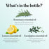 Thieves Myth Essential Oil Blend | Purification Essential Oil for Diffuser with Cinnamon, Eucalyptus, Lemon