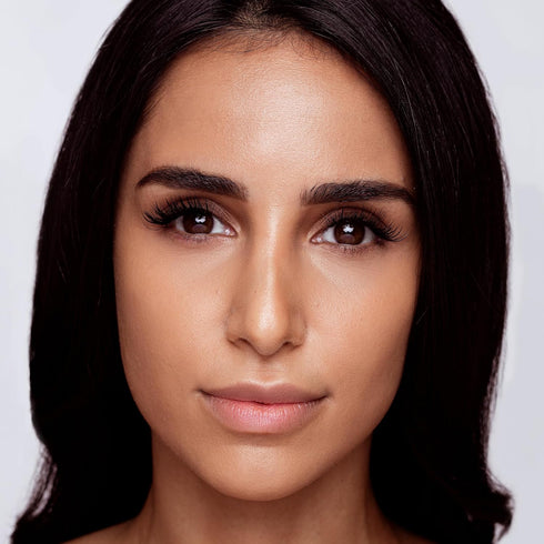 Jouer Essential High Coverage Liquid Concealer - Brightening Concealer for Under Eye Dark Circles, Soft Matte Finish