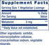 Life Extension Melatonin 3 mg, 60 Chewable Lozenges for Optimal Sleep Support, Healthy Circadian Rhythms