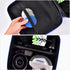 Case for Dremel Versa Power Scrubber Kit Cleaning Tool PC10-07/PC360-5, Grout Brush, Bathroom Shower Scrub, Kitchen &