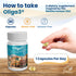 Omega-3 EPA and DHA with Vitamins D and E, Capsules for Memory and Focus, 30 Capsules