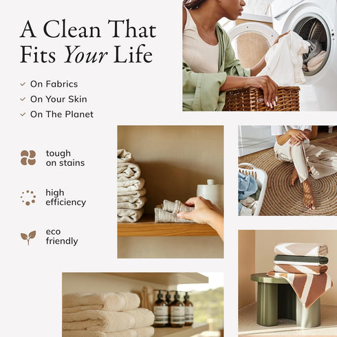 LD 30 Laundry Sheets | Laundry Detergent Sheets For Washing Clothes | Home Essentials & Travel Essentials | Easy To Use