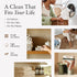 LD 30 Laundry Sheets | Laundry Detergent Sheets For Washing Clothes | Home Essentials & Travel Essentials | Easy To Use