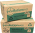 **NEW** Evolution Trash Bag Tall Kitchen DRAWSTRING (100 bags/box) - Made with 70% CERTIFIED PCR Material