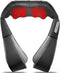 Shiatsu Neck and Back Massager with Heat, Electric Deep Tissue Kneading for Neck and Shoulder Pain Relief, Best Gifts