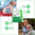 ZEBORA Kids Probiotic & Prebiotics Powder Age 3+, Supports Children's Digestive & Immune System, 30 Packets with 5