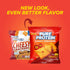 Cheddar Cheesy Crackers, High Protein Snack, 10G Protein, 1.06 Oz (Pack of 12)