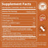 Turmeric Gummies for Adults, Extract 8:1 2000mg, Black Pepper and Ginger Supplements for Joint Support