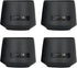 HZEX Aromatherapy Scented Masculine Candles for Men, Long-Lasting Soy Wax Wooden Wick,