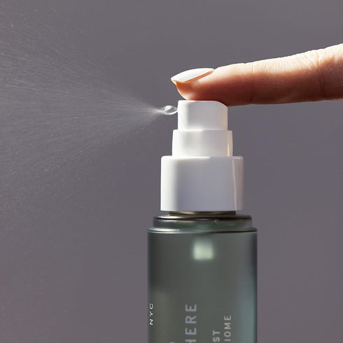 SUPEREGG Kind Atmosphere Biome Mist - Daily Defense Essence Mist with Centella Asiatica for Fresh Complexion, 50 ML
