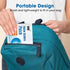 MQ Motion Sickness Patch, 10 Count - Non Drowsy Sea Sickness Patches for Travel
