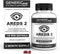 AREDS 2 SoftGels, 500 mg Vitamin C, 400 IU Vitamin E, 10 mg Lutein - Supports Eye Health, 120 Mini SoftGels