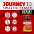 Turmeric Curcumin Capsules - 8100mg, 150 Pills for Immune, Joint, Digestive Support with Ashwagandha