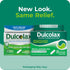 Dulcolax Stimulant Laxative Medicated Suppositories, 10 mg, 28 Count, Effective Constipation Relief