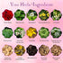 POLYHNIA Cleansing,100% Yoni Steam Herbs for Organic V Steam Herbs for Yoni Steaming, Menstrual Support, PH Balance