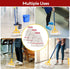 MATTHEW CLEANING Heavy Duty Mop Head Replacement for General and Floor Cleaning, Pack of 3