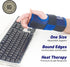 Neo-G Stabilized Carpal Tunnel Wrist Brace, Adjustable Compression, Left Hand, Class 1 Medical Device