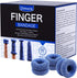 Dimora Finger Cots, Pack of 60 (Medium Size) Finger Protectors, Breathable Bandages