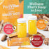 Immunity 15 Packs Ginger Shots with Turmeric & Pineapple - Ginger Juice Superfood Powder - Shots & Wellness Shots