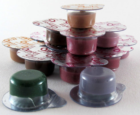 Assorted Flavored Professional Strength Tooth Polish, Medium Grit