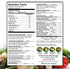 Natural Greens Juice Drink - Super Food by Doctors Nutra, 10.79 Ounces with 50 Vegetarian Plant-Based Superfoods