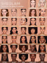 SHEGLAM Full Coverage Foundation Makeup - Long Lasting Waterproof Matte Liquid Foundation (Golden)