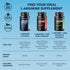 L Arginine Supplement for Men - NO Nitric Oxide Supplements for Blood Circulation Support, 60 Count