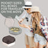 Set Set 2, Mimi Medcessories Petite Pill Box - Stylish Compact Daily Pill Organizer, Medication Pill Case, Pill