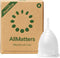 OrganiCup Menstrual Cup by AllMatters - Size A - Best Menstrual Cup, Soft and Flexible, Made in Germany