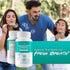 Smile Bright Pro - Total Oral Care Oral Probiotic, Gum Health Probiotics for Teeth, Oral Probiotics for Bad Breath &