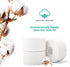 (3 Pack) White Athletic Sports Tape, Very Strong Easy Tear No Sticky Residue Tape for Athletes & Sport Trainers & First