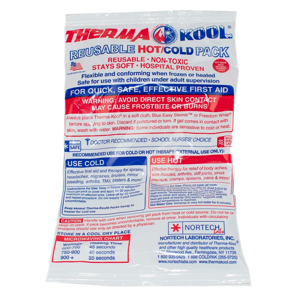 263551 Hot & Cold Compress for Ankle/Elbow, 4" Width, 9" Length