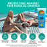 Reef Friendly Sunscreen SPF 50 Lotion, Mango Lime Scent, 4 oz (120 ml)