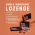 Lozenges 83+ Lozenges Immune 10-Count Pack Nate's Manuka Honey MGO | Soothing Throat with New Zealand Manuka Honey