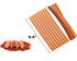 ROJOSER 100PACK Cedar Lighter for Cigars, Spanish Cedar Wood Veneer Lumber Strip Chip for Cigar Lighting & Smoking