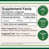 Glycine Supplement - 1,000mg Glycine Powder per Serving (300 Capsules), The Relaxing Amino Acid (Glicina)