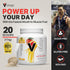 Vitargo Carbohydrate Powder | 1 LB Mango Pre Workout & Post Workout | Feed Muscle Glycogen 2X FASTER