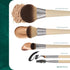 EcoTools Blurring Powder Makeup Brush, Large Fluffy Brush for Loose & Pressed Powder, Eco Friendly & Vegan