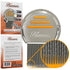 Bussani Lice Comb for Fine & Thick Hair | Lice Treatment | Nit Comb for Lice Eggs | Great for Dandruff & Psoriasis