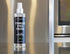 CARON & DOUCET Stainless Steel Polish - 100% Plant-Based, Non-Toxic Formulation, 8oz Concentrated