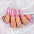 RARJSM Holographic Nail Polish Glitter, Gorgeous Glossy 1PCS 7.5ML Mavue Gel Polish, Curing Required for DIY Home