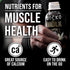 Jocko Moelk 30g Grass Fed Protein Shakes | No Added Sugar KETO Friendly Ready to Drink 12 FL Oz