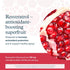 Youtheory Resveratrol Advanced Antioxidant Formula - Premium Supplement with Super-Fruit Blend, 160 Tablets, Gluten Free